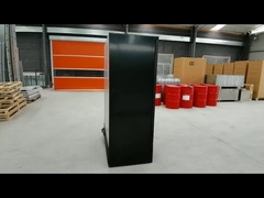 Ec Fan Motors Upright Glass Door Freezer For Pizza Energy Saving