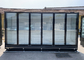 Glass 5 Doors Multideck Freezers And Chillers With EC Fan Motor