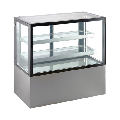 Tủ trưng bày bánh cắm với chất làm lạnh R290