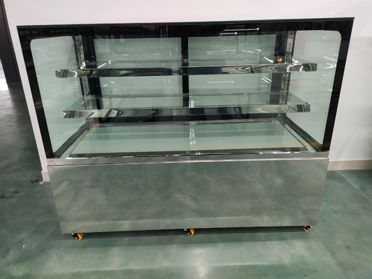 Quạt làm mát màn hình tráng miệng làm lạnh với đèn LED bên trong