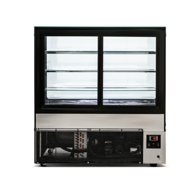 Thiết bị làm lạnh lò nướng với kính trước chống sương mù ba kính