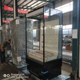 Siêu thị Thương mại Đồ uống Hiển thị Tủ lạnh Đồ uống Hiển thị Làm mát Không khí cưỡng bức Làm mát