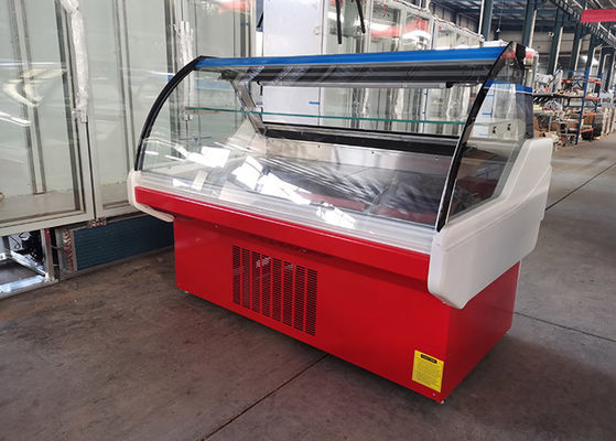 Hộp đựng đồ nguội lạnh 150 lít 1,5 mét với chứng nhận SEC