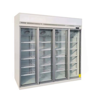 Máy nén Tecumseh Tủ đông hiển thị kín tự chứa
