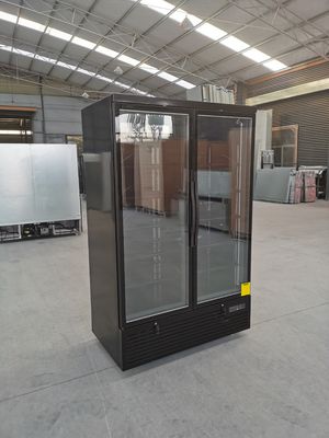 Tự động rã đông Tủ đông kín cửa SECOP2 cho thịt đông lạnh