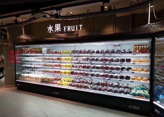Máy nén từ xa Mở màn hình Tủ lạnh Rã đông tự động