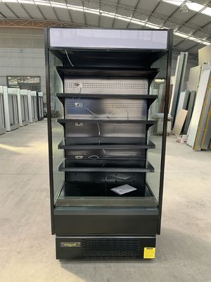 Màn hình mở Multideck Tủ lạnh 500L Màu tùy chỉnh