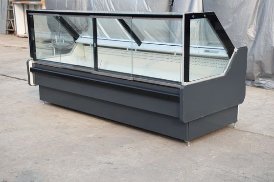 Hộp trưng bày thịt lạnh 320L thương mại Rã đông tự động