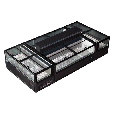 Tủ đông đảo xung hiệu quả năng lượng Chất làm lạnh R404a