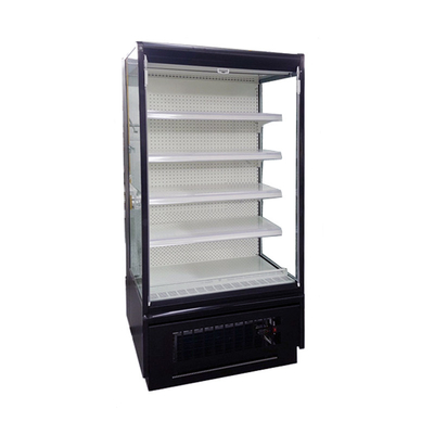 Tủ lạnh trưng bày bán lẻ có đèn LED Dễ dàng tải và dỡ hàng