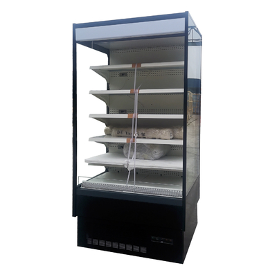 Siêu thị Cắm vào Máy làm lạnh mở Multideck cho Đồ uống / Đồ uống