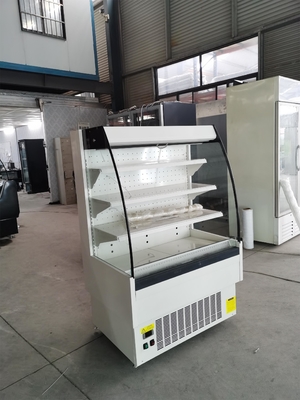 Màn hình mở nhiều tầng bán dọc Tiết kiệm không gian Tủ lạnh