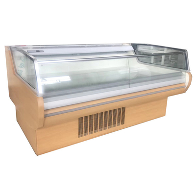 Bộ đếm tự phục vụ từ xa của quạt làm mát cho món ngon