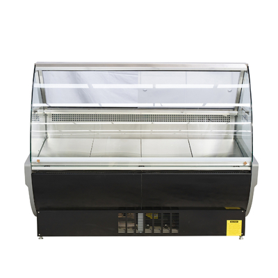 Máy bán xúc xích nằm ngang với chất làm lạnh R404a / R290