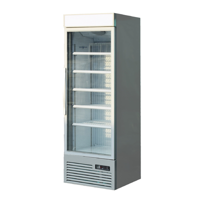 Tủ lạnh Multideck với bộ điều nhiệt kỹ thuật số Dixell