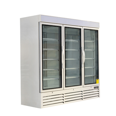 Thiết bị điện lạnh siêu thị có khay nước tự động bay hơi